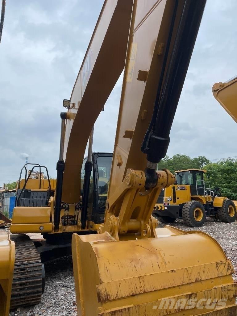 CAT 323GX 중형굴삭기 7톤-28톤