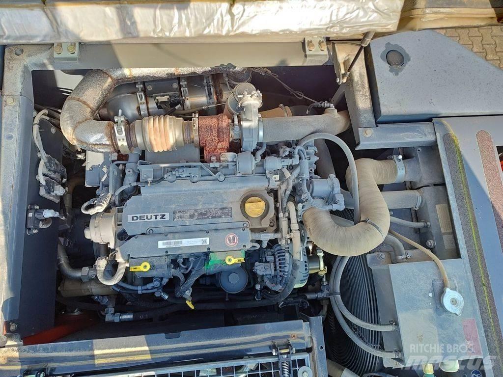Atlas 140W  휠 굴삭기
