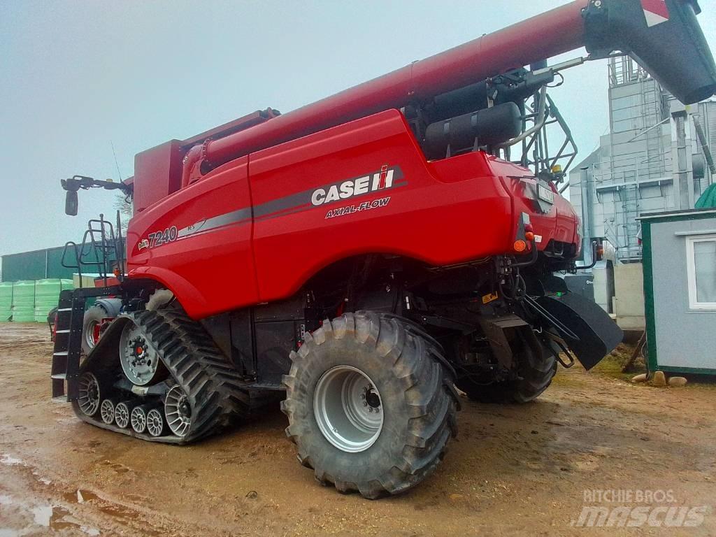 Case IH 7240 콤바인 수확기