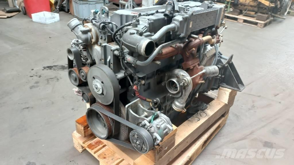 Deutz TCD2013L064V 엔진