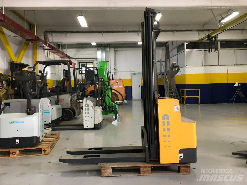 Atlet CSH 125 보행식 리치 지게차