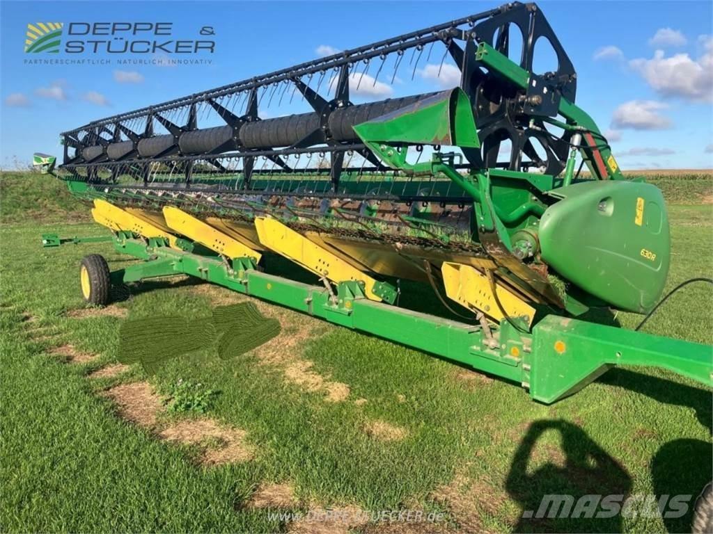 John Deere 630R 하비스터 헤드