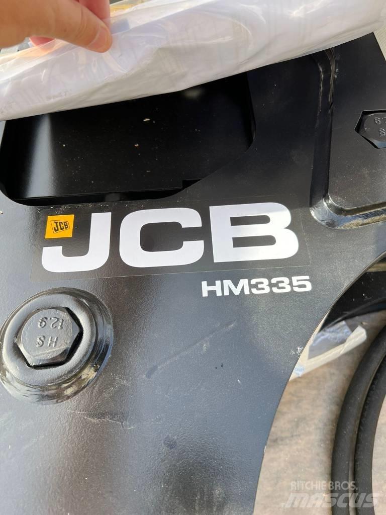 JCB HM 335 유압식 기계