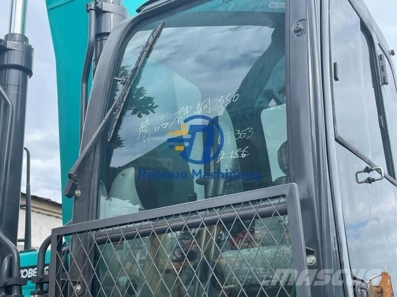 Kobelco SK 350-8 대형 굴삭기 29톤 이상