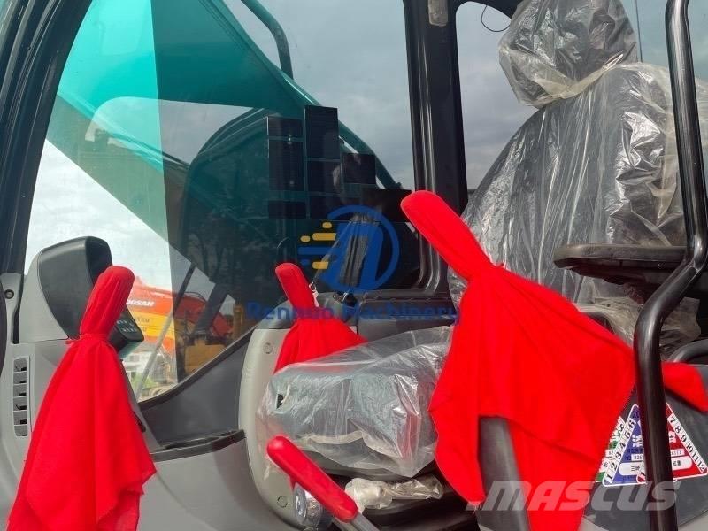 Kobelco SK 350-8 대형 굴삭기 29톤 이상