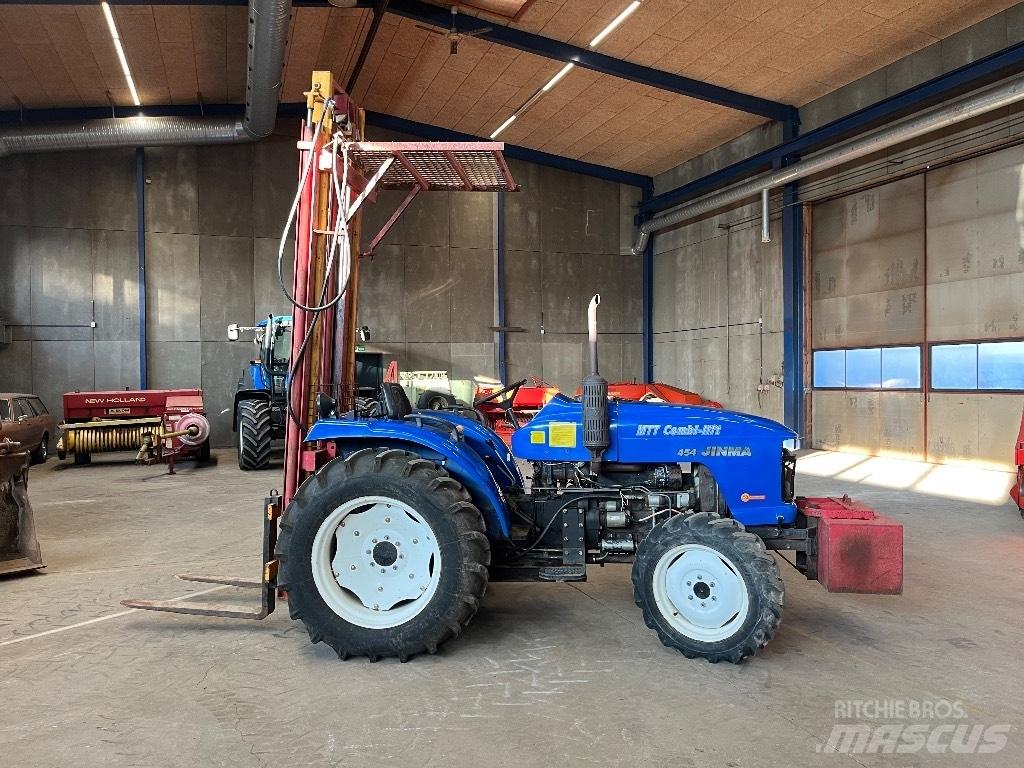 Jinma 454 트랙터