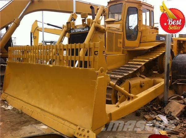 CAT D 7 H 크롤러 도저