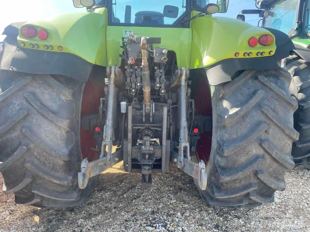 CLAAS Axion 840 트랙터