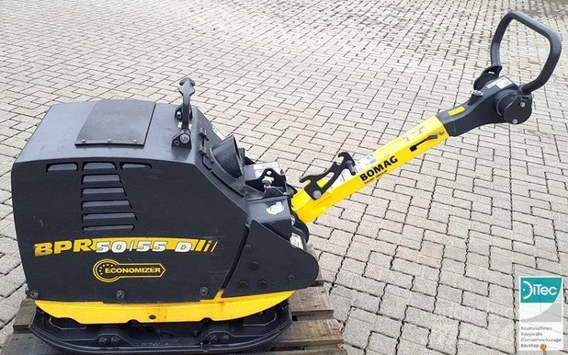 Bomag BPR 50/55 D/E 진동롤러