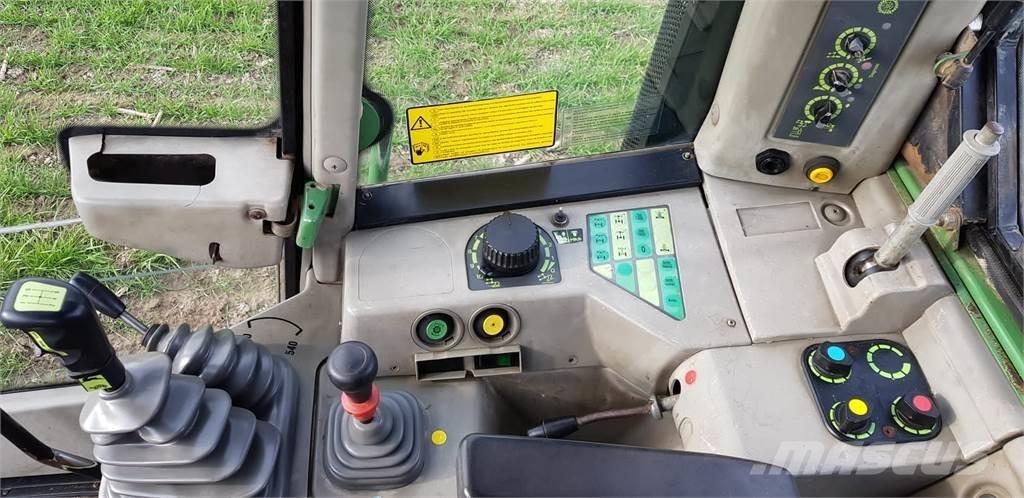 Fendt Xylon 520 트랙터