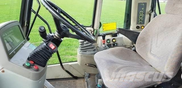 Fendt Xylon 520 트랙터