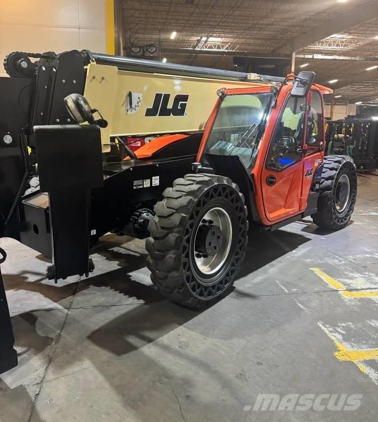 JLG 1255 텔러 핸들러
