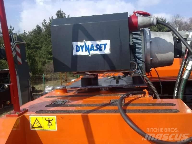 Dynaset Generator 기타 부품  