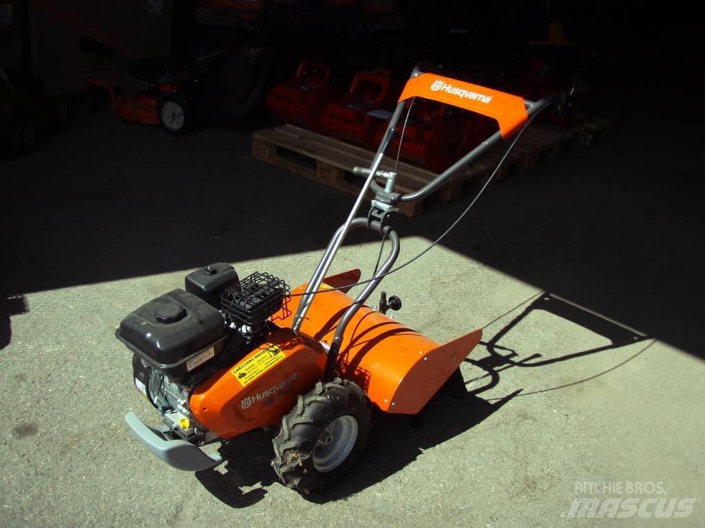 Husqvarna TR 348 2륜 트랙터