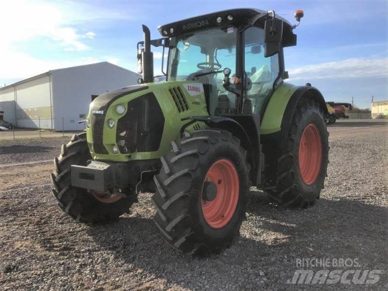 CLAAS ARION 530 트랙터