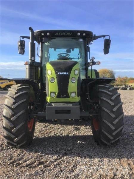 CLAAS ARION 530 트랙터