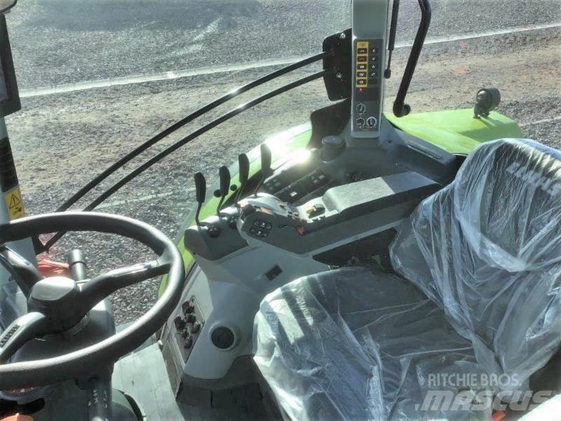 CLAAS ARION 530 트랙터
