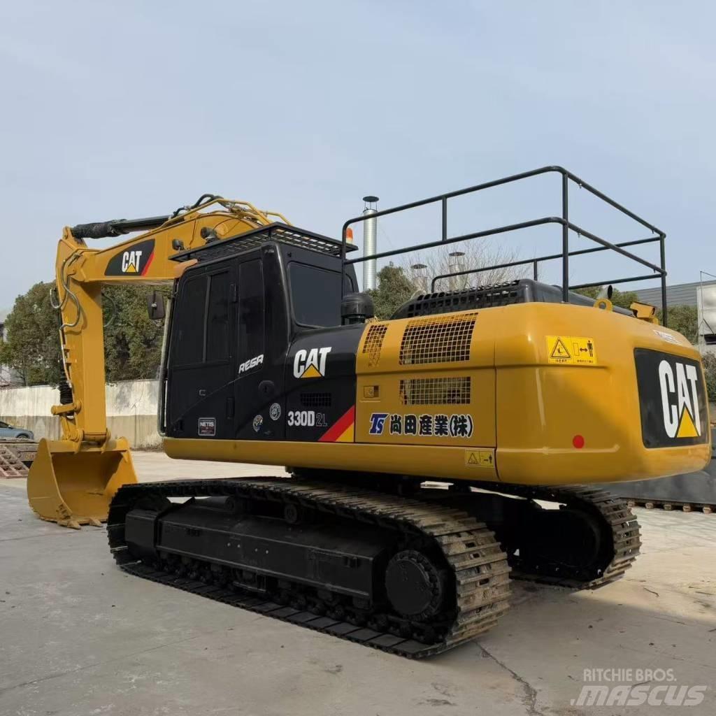 CAT 330d2 대형 굴삭기 29톤 이상