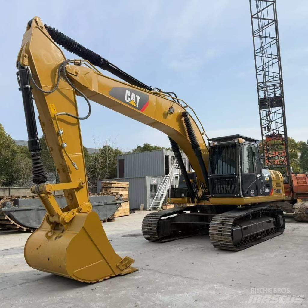 CAT 330d2 대형 굴삭기 29톤 이상