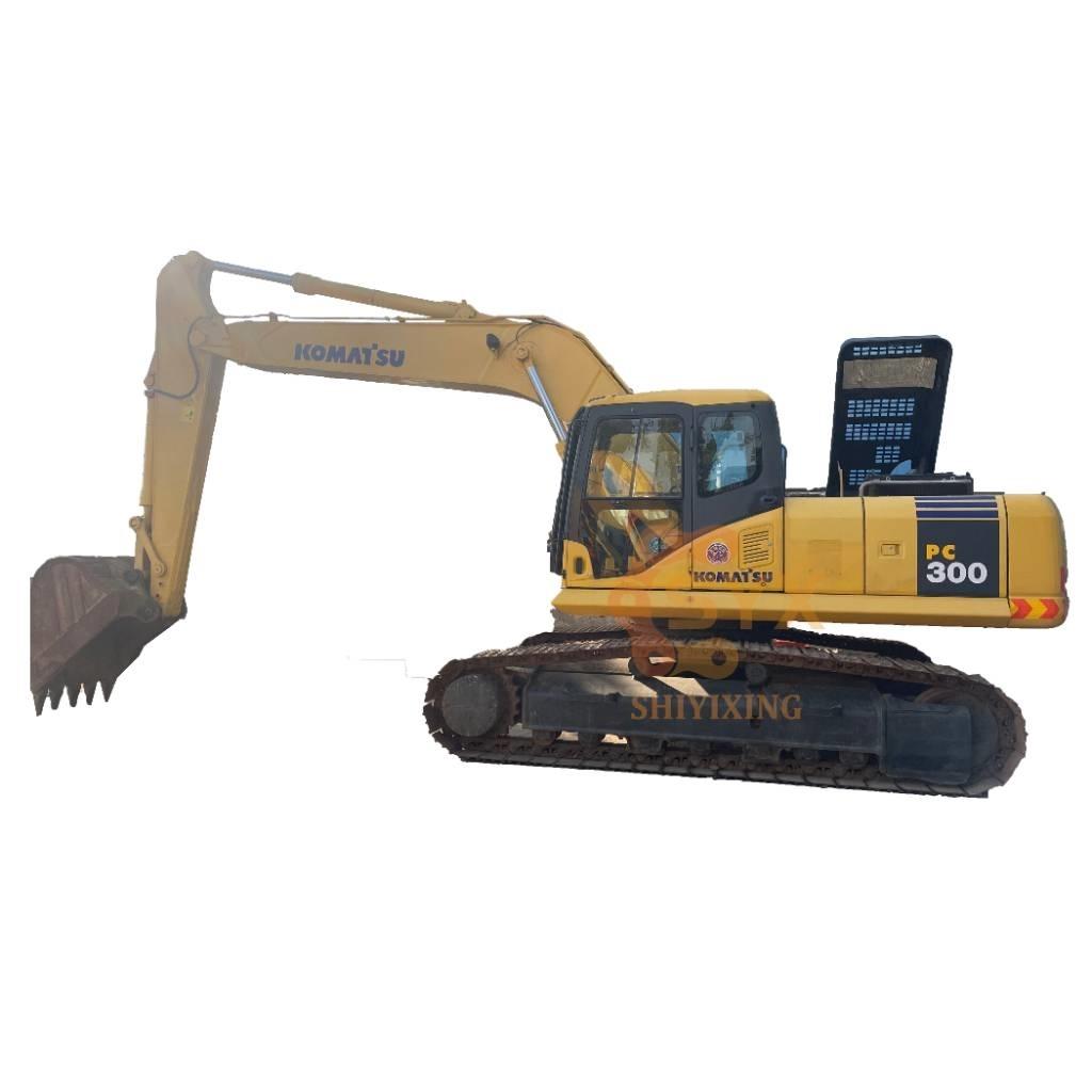 Komatsu PC 270 대형 굴삭기 29톤 이상