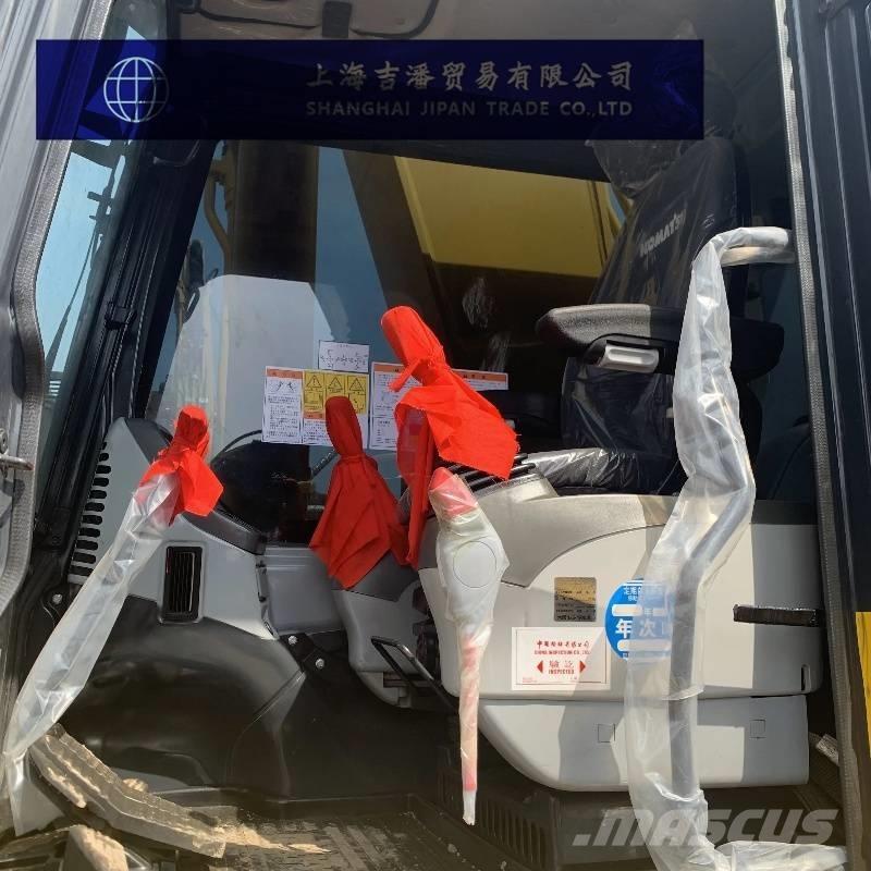 Komatsu PC 400 대형 굴삭기 29톤 이상