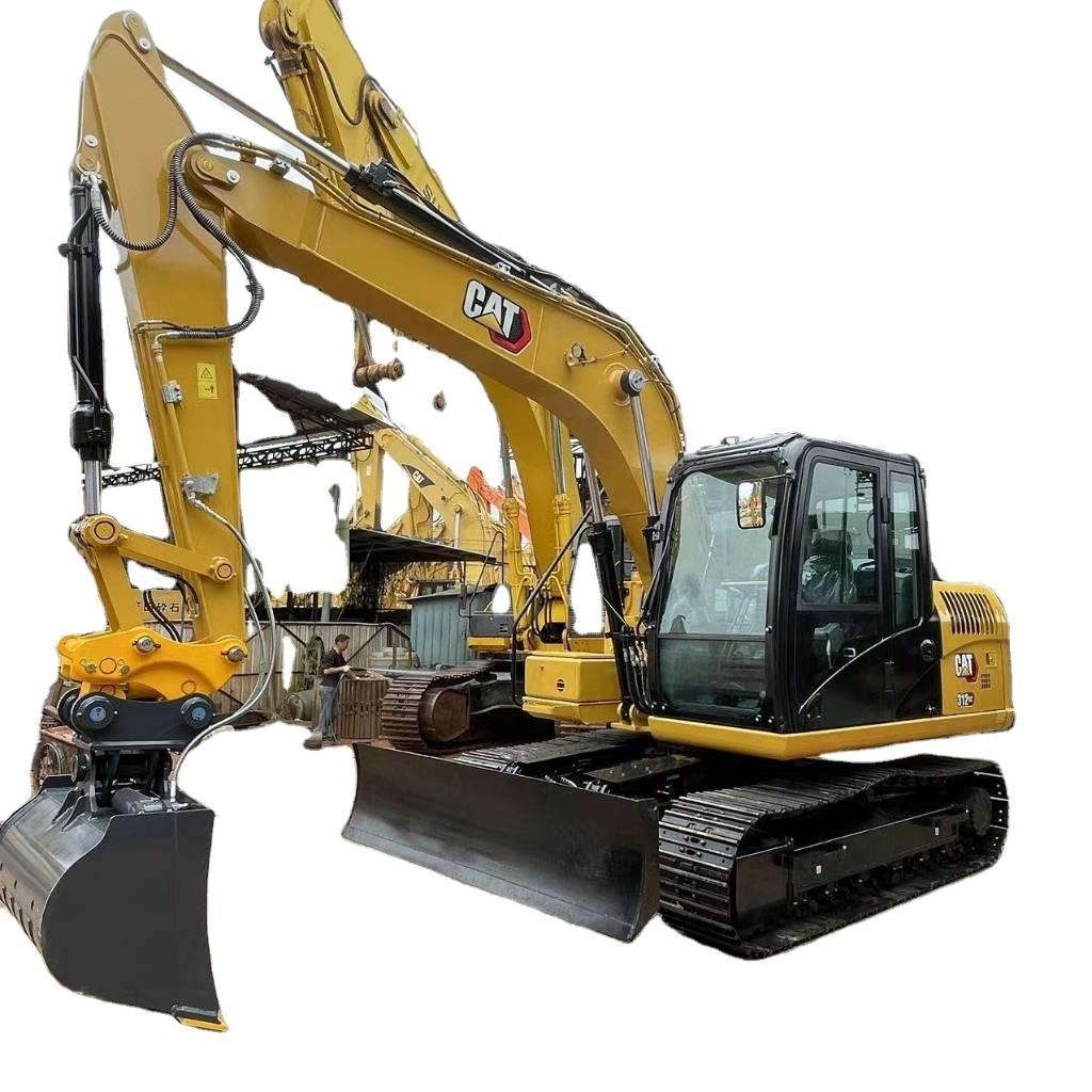CAT CAT312GX 중형굴삭기 7톤-28톤