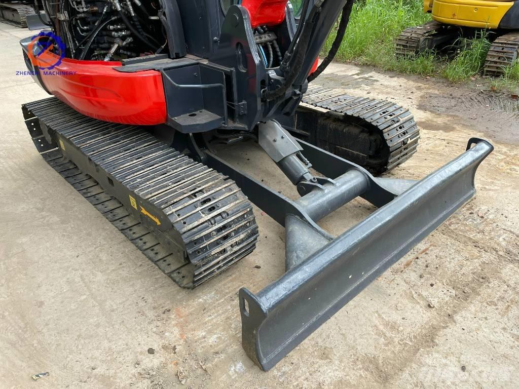 Kubota KX 165/6 ton 소형 굴삭기 7톤 미만