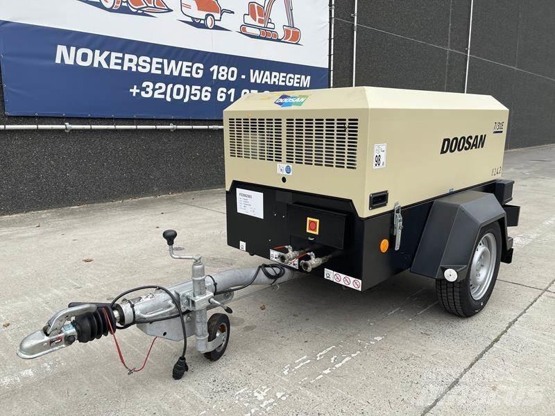 Doosan 7 / 31 E - N 콤푸레샤