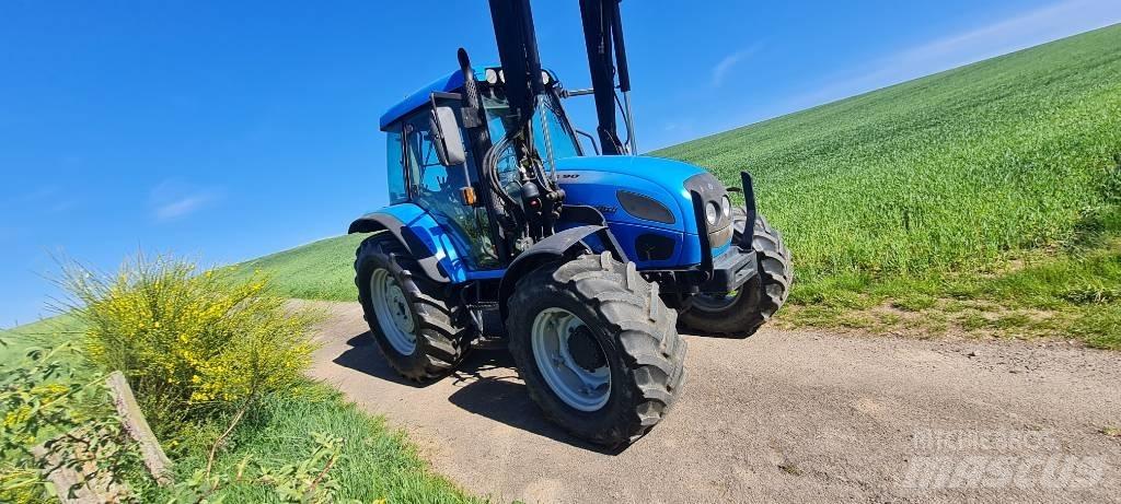Landini MYTHOS 90 트랙터