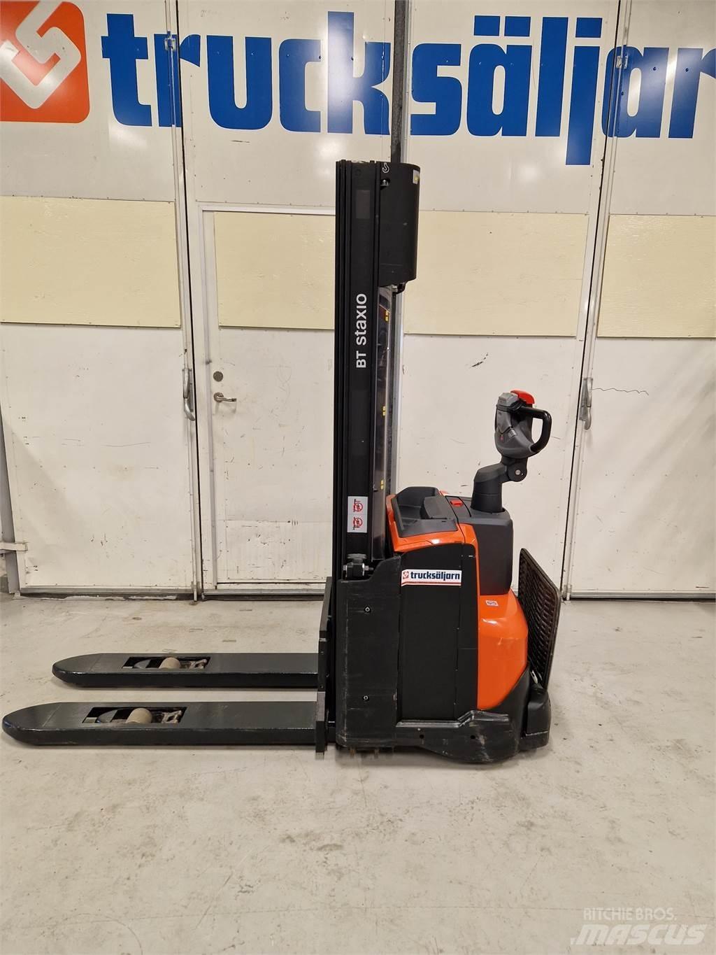 Toyota SWE120L 포크리프트