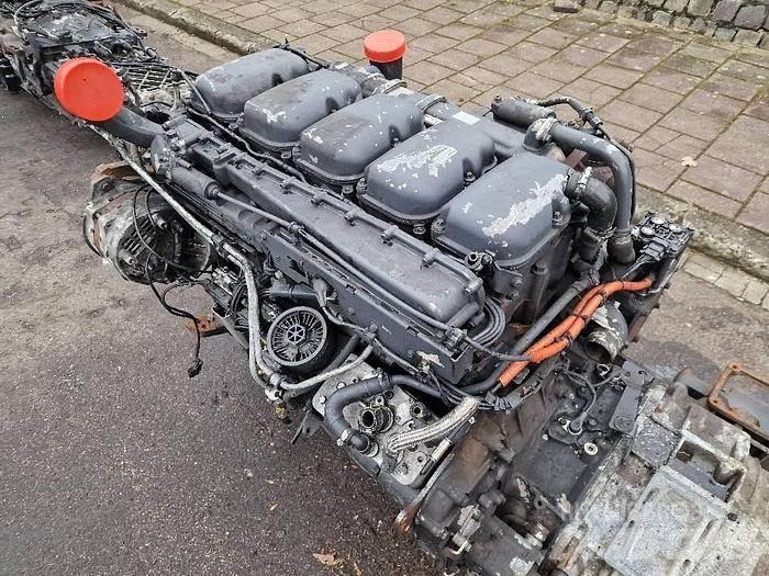  Engines F95 DC9.17 운송 장비 - 기타