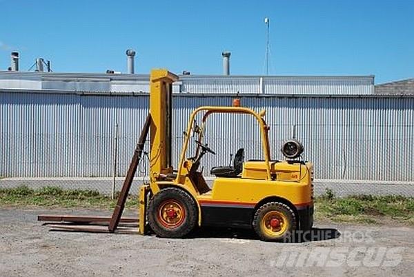 Hyster 3.5 tonne 그 외 지게차
