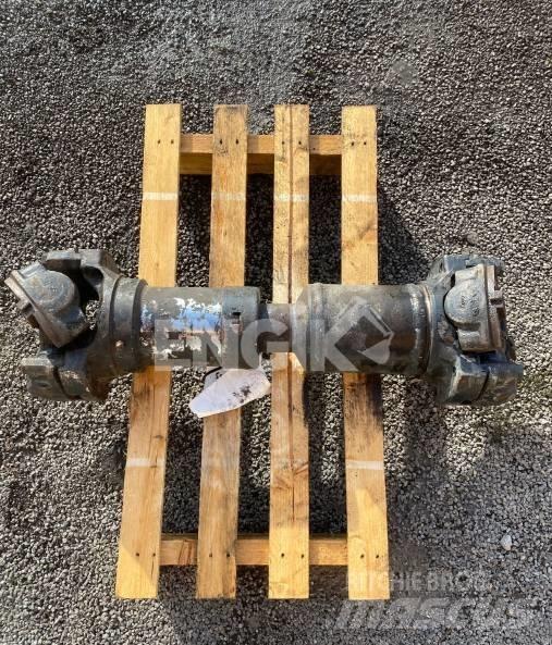 Komatsu Cardan 초대형 덤프 트럭