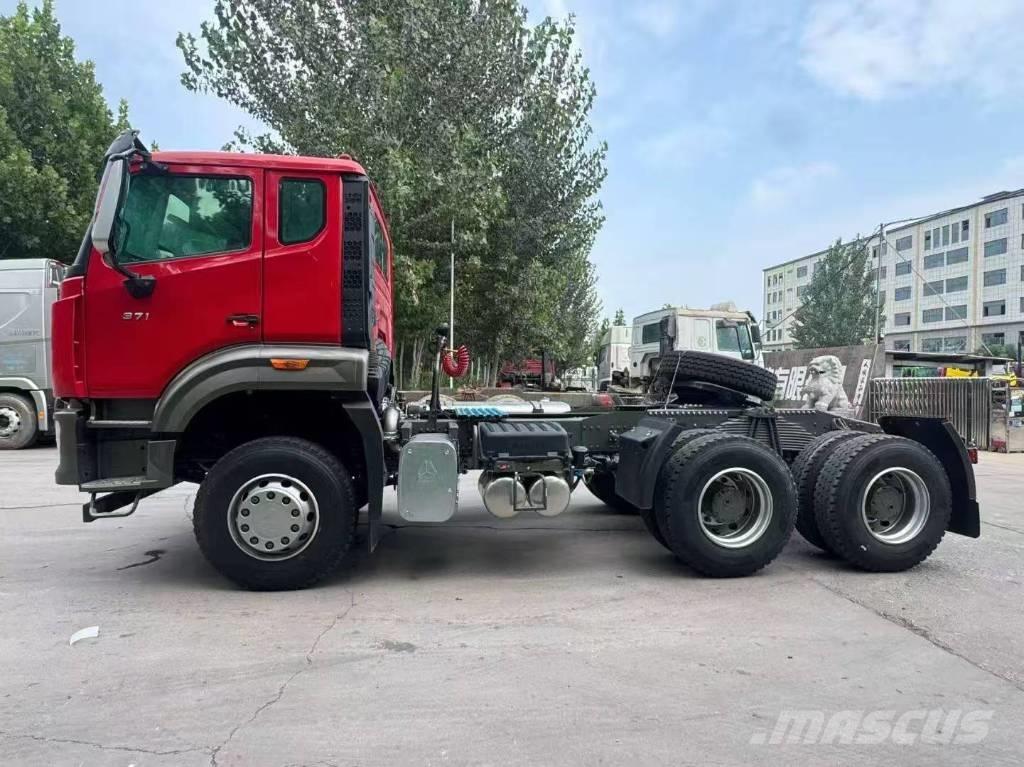 Sinotruk HOWO 371 트랙터 유닛