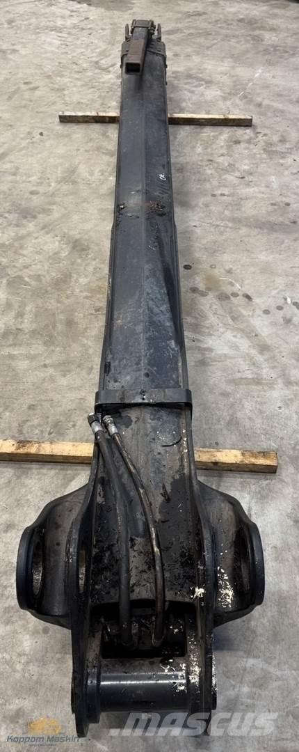 John Deere CH710 하비스터 크레인