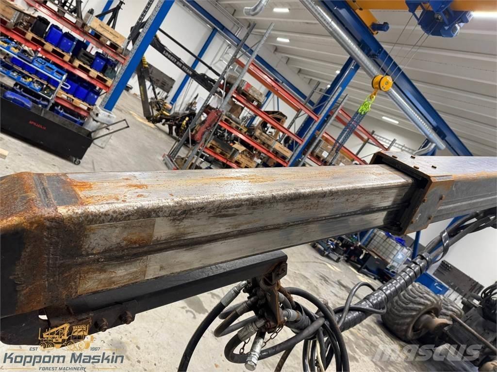 John Deere CH710 하비스터 크레인