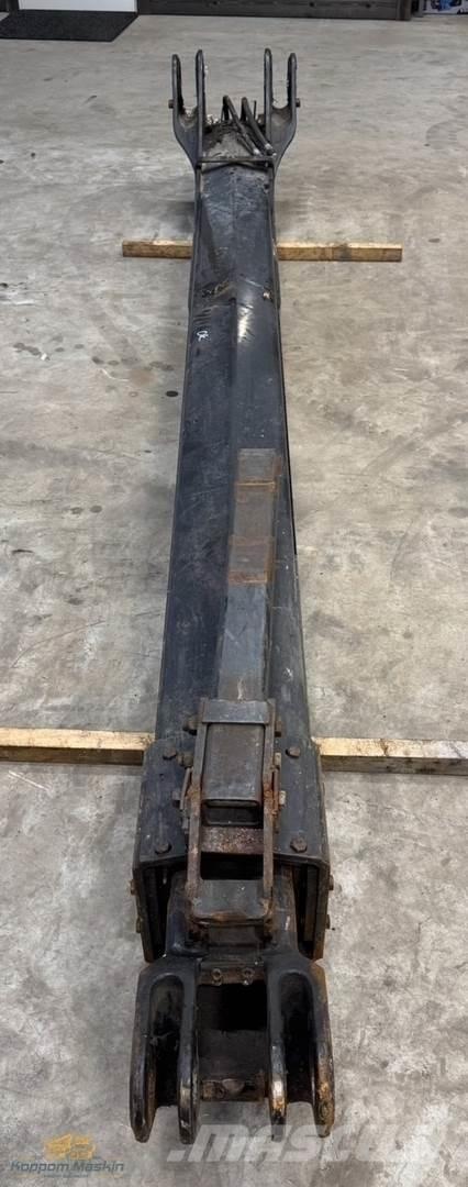 John Deere CH710 하비스터 크레인