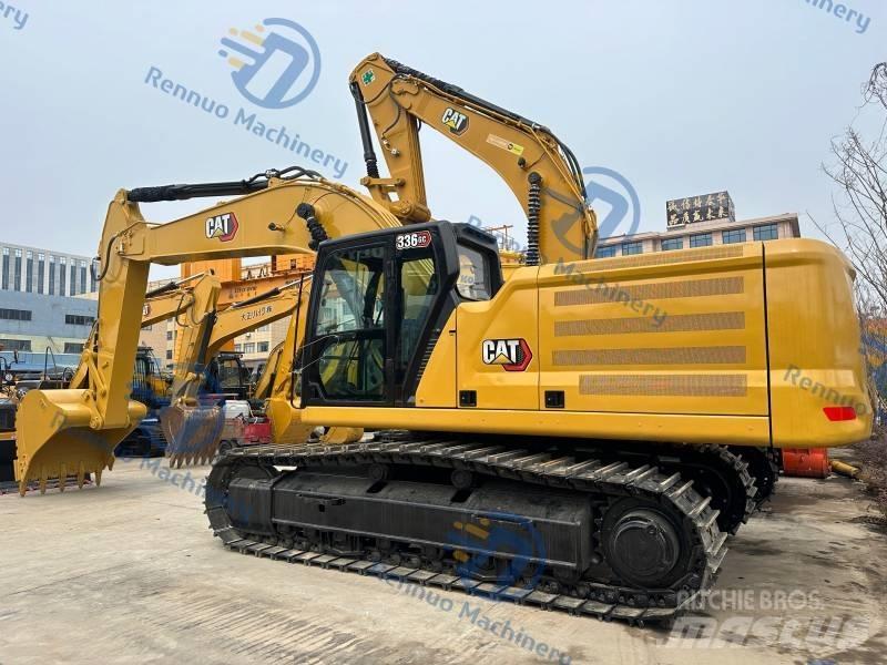 CAT 336GC 대형 굴삭기 29톤 이상