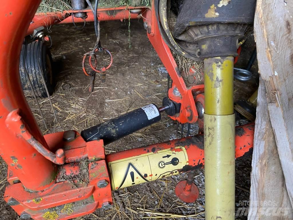 Kuhn GA3501 윈드로어