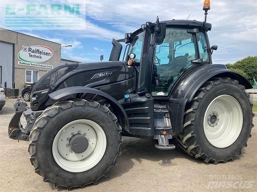 Valtra t254a mr19 트랙터