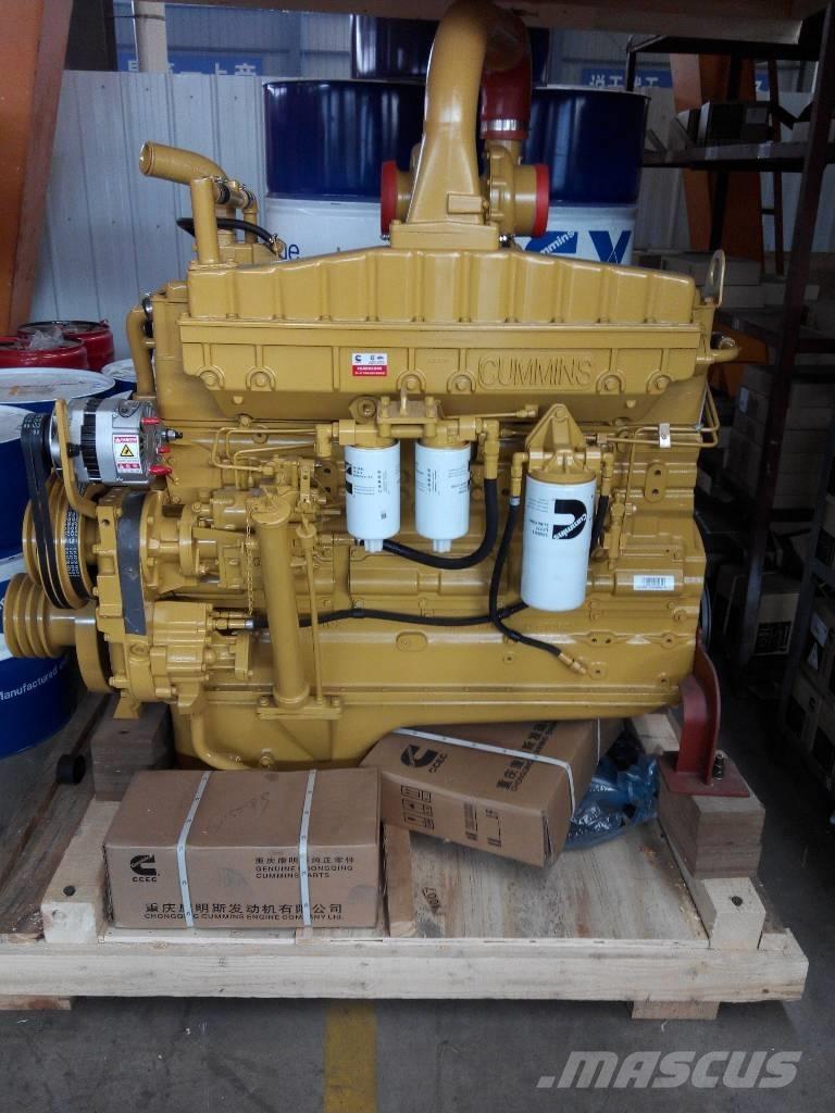 Cummins NTA855-C400 엔진