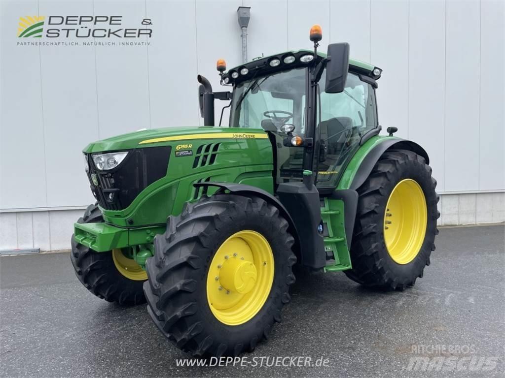 John Deere 6155R 트랙터