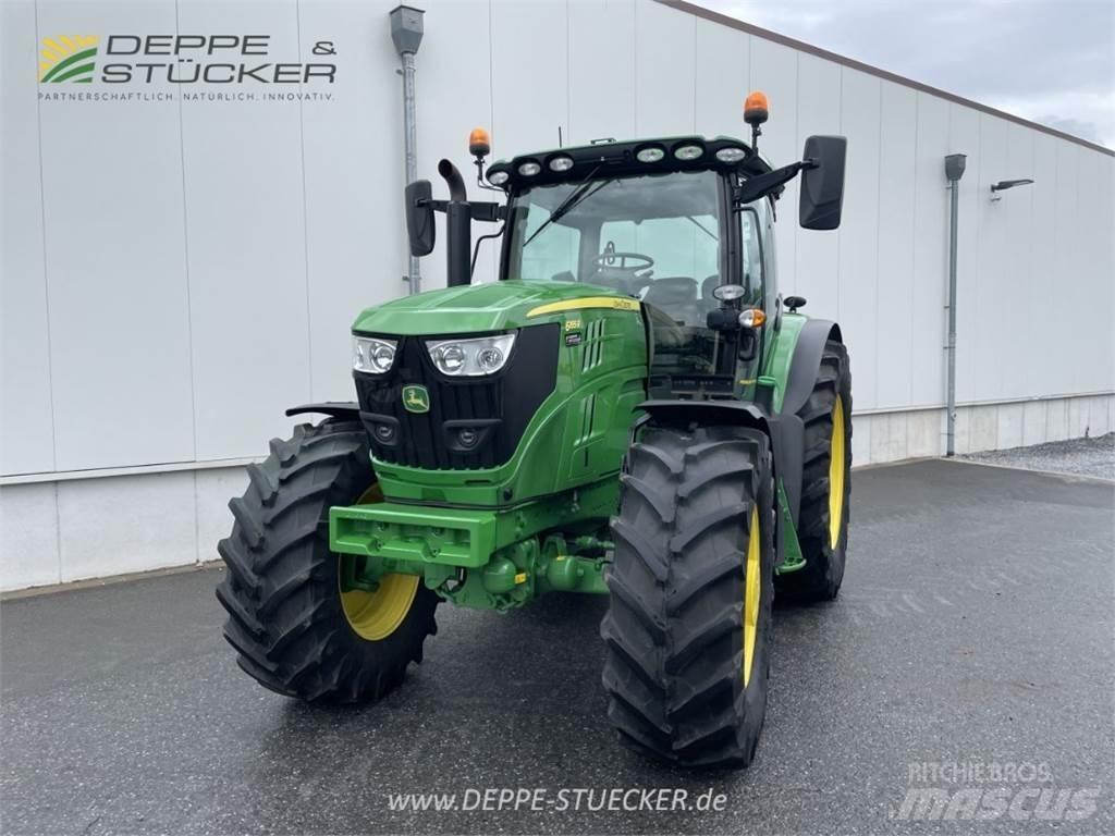 John Deere 6155R 트랙터