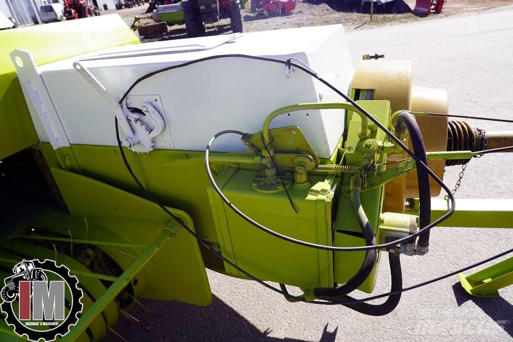 CLAAS Markant 50 각형 곤포기