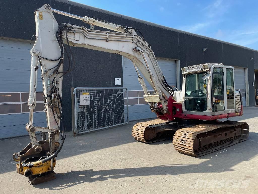 Takeuchi TB1140 대형 굴삭기 29톤 이상
