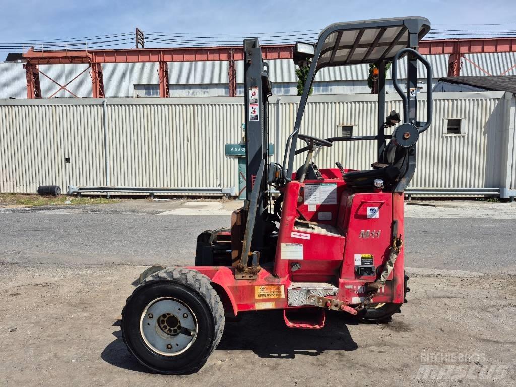 Moffett M55 그 외 지게차
