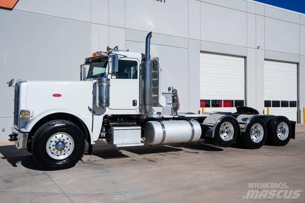 Peterbilt 388 트랙터 유닛