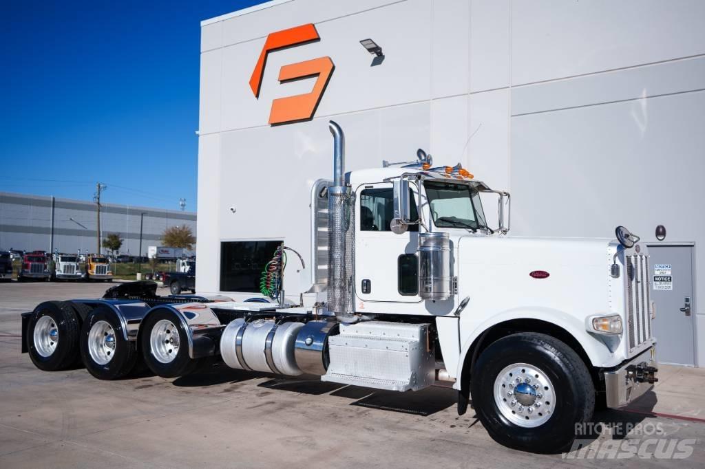Peterbilt 388 트랙터 유닛