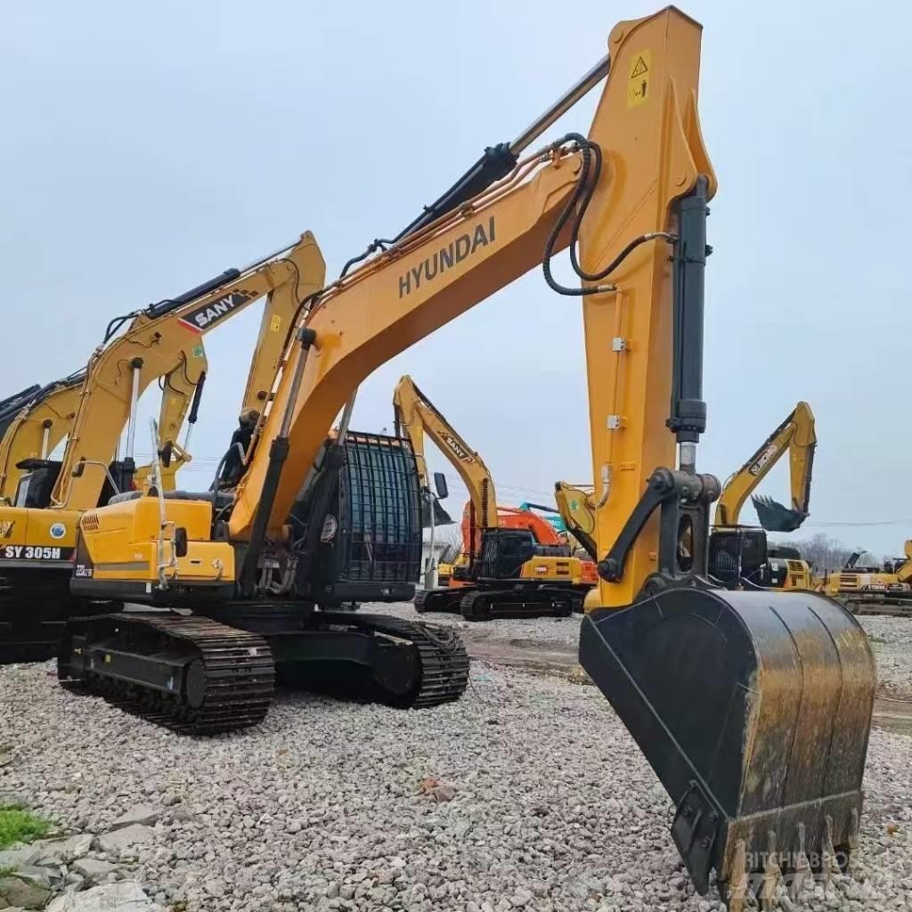 Hyundai 220LC-9S 대형 굴삭기 29톤 이상