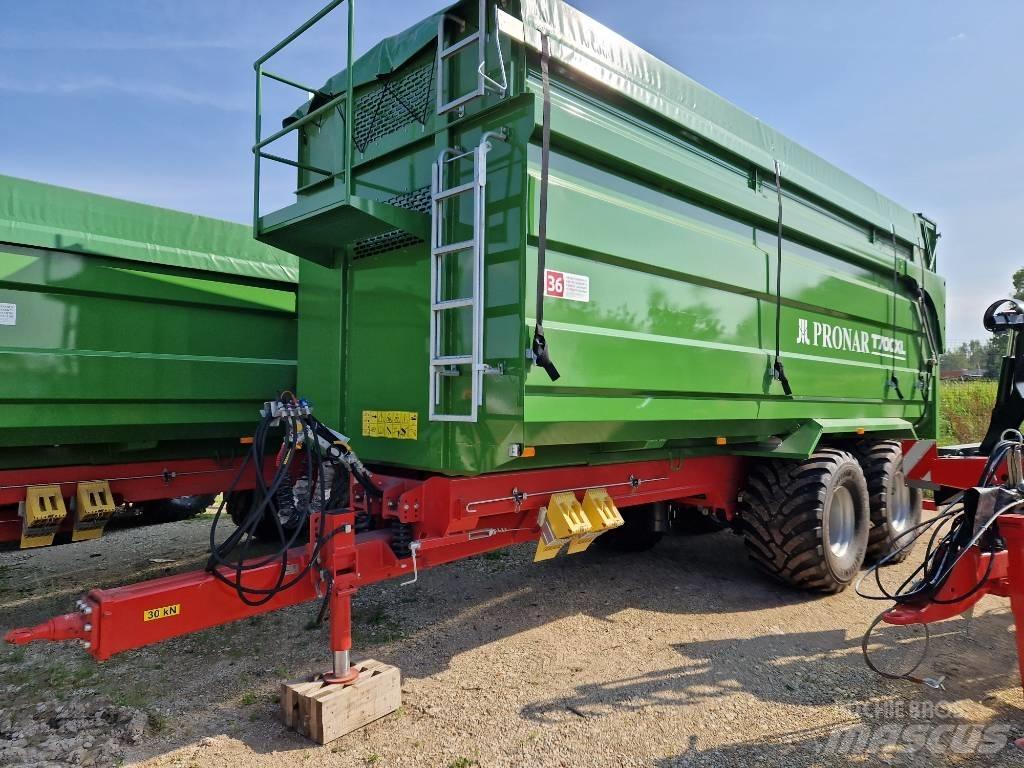 Pronar T 700 XL 티퍼 트레일러